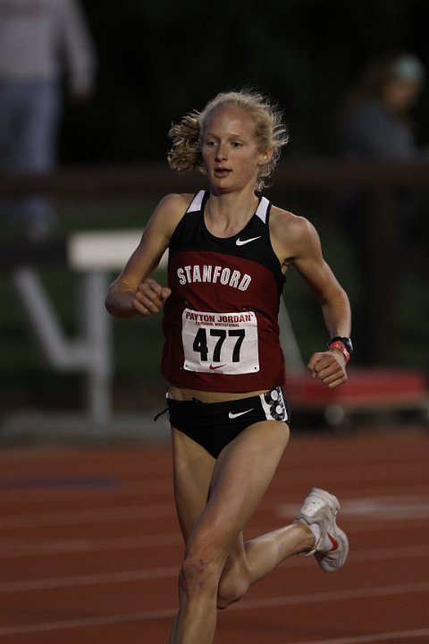 2010 Payton Jordan-183.JPG - 2010 Payton Jordan Invitational, May 1, Cobb Track and Angell Field, Stanford, California.